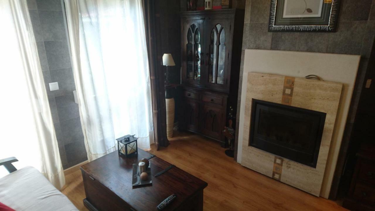 Casa Noelia Villa Castiello de Jaca Esterno foto