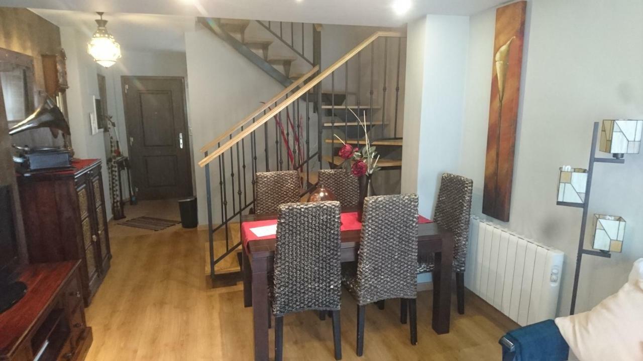 Casa Noelia Villa Castiello de Jaca Esterno foto