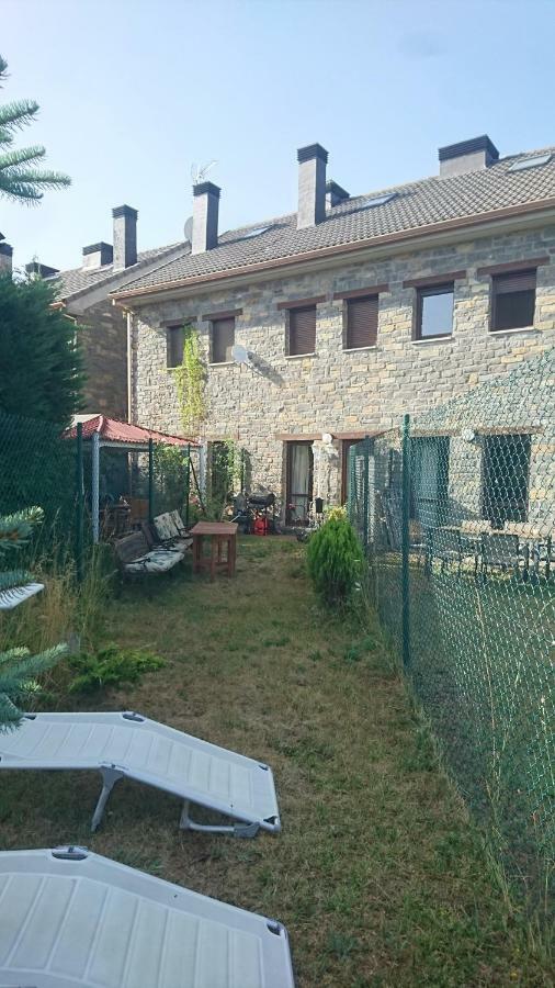 Casa Noelia Villa Castiello de Jaca Esterno foto