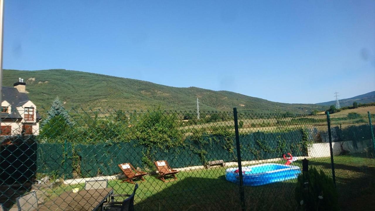 Casa Noelia Villa Castiello de Jaca Esterno foto