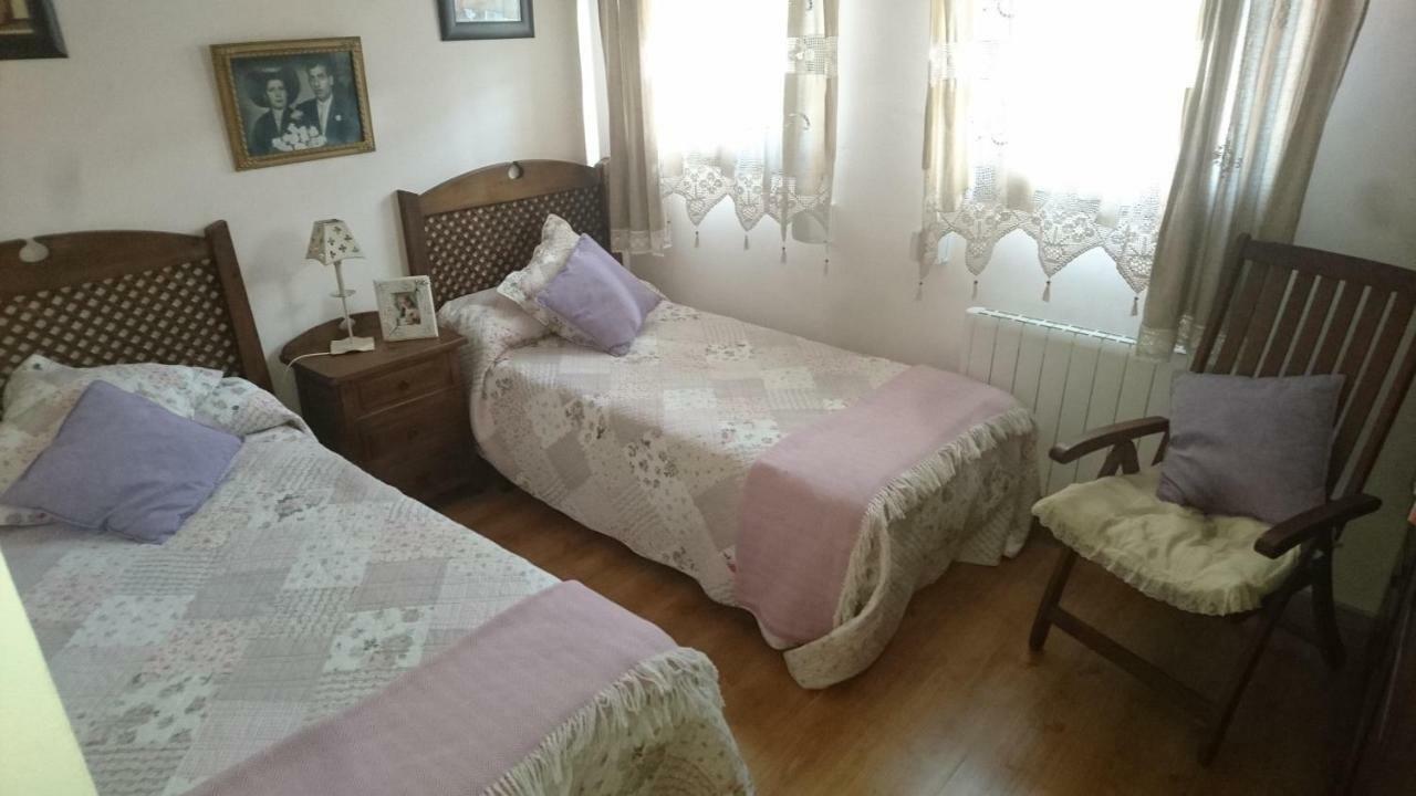Casa Noelia Villa Castiello de Jaca Esterno foto