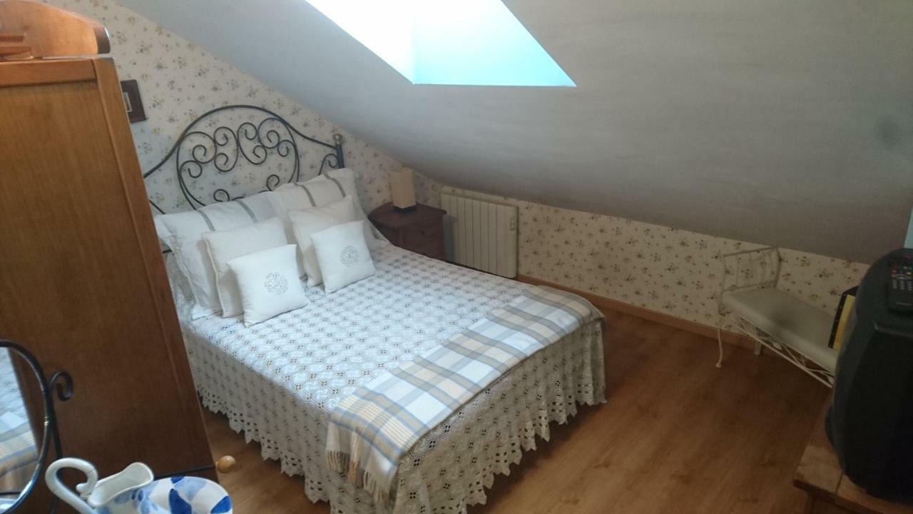 Casa Noelia Villa Castiello de Jaca Esterno foto
